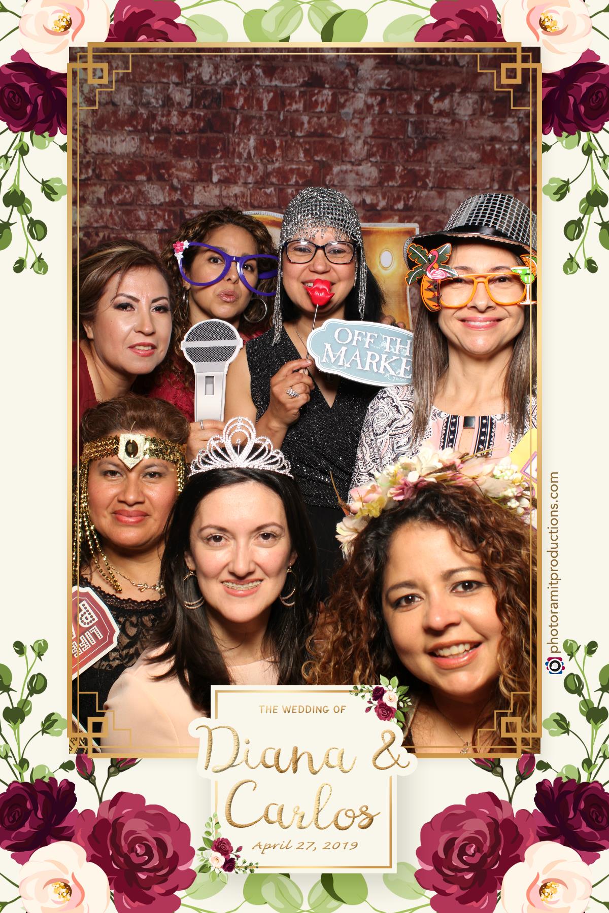 Diana and Carlos wedding | View more photos from the event at gallery.photoramitproductions.com/u/PhotoRAMITProductions/Diana-and-Carlos-wedding